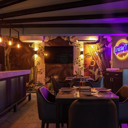 Tree House Boutique Hotel Abudża Zewnętrze zdjęcie