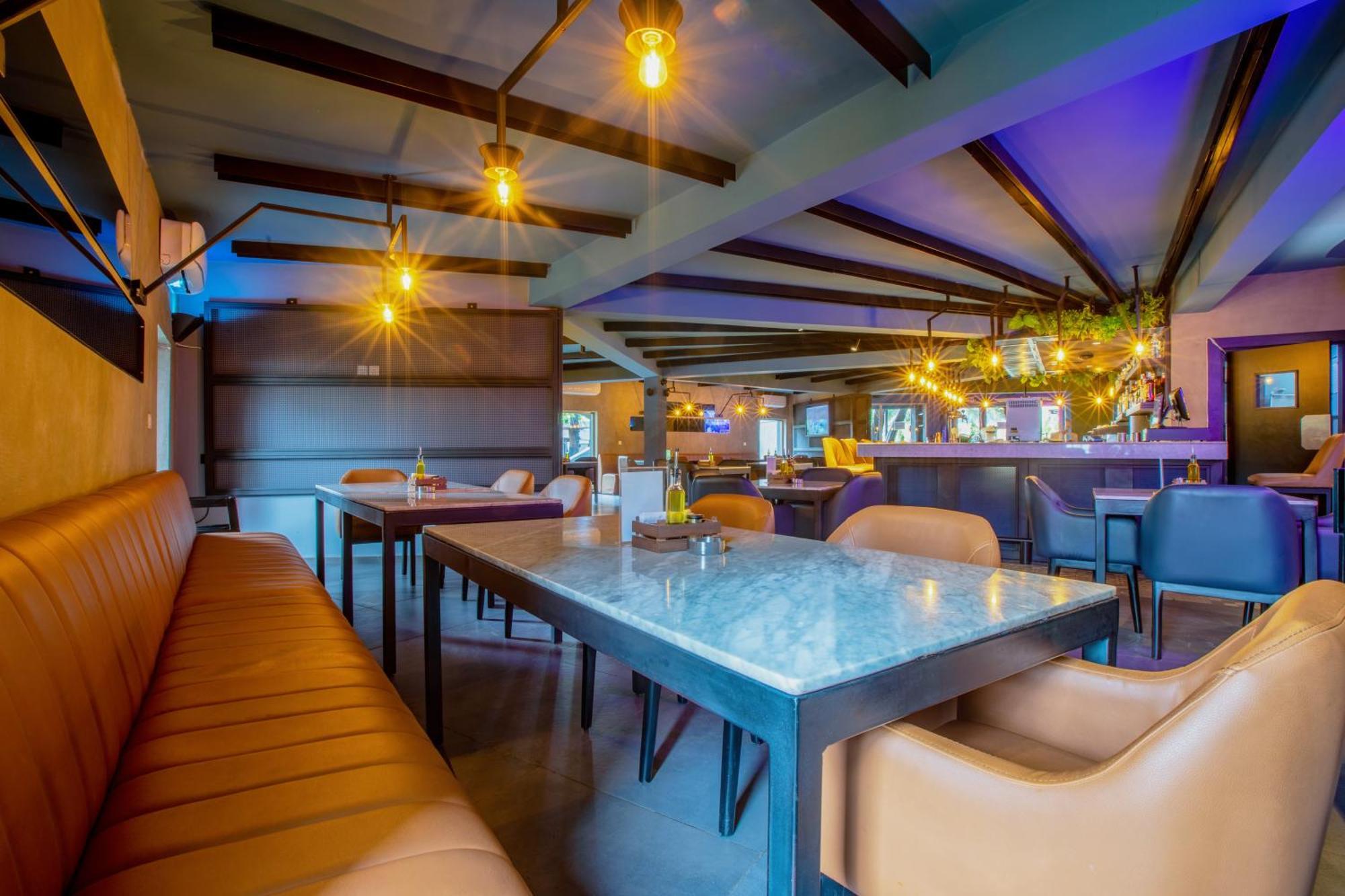 Tree House Boutique Hotel Abudża Zewnętrze zdjęcie