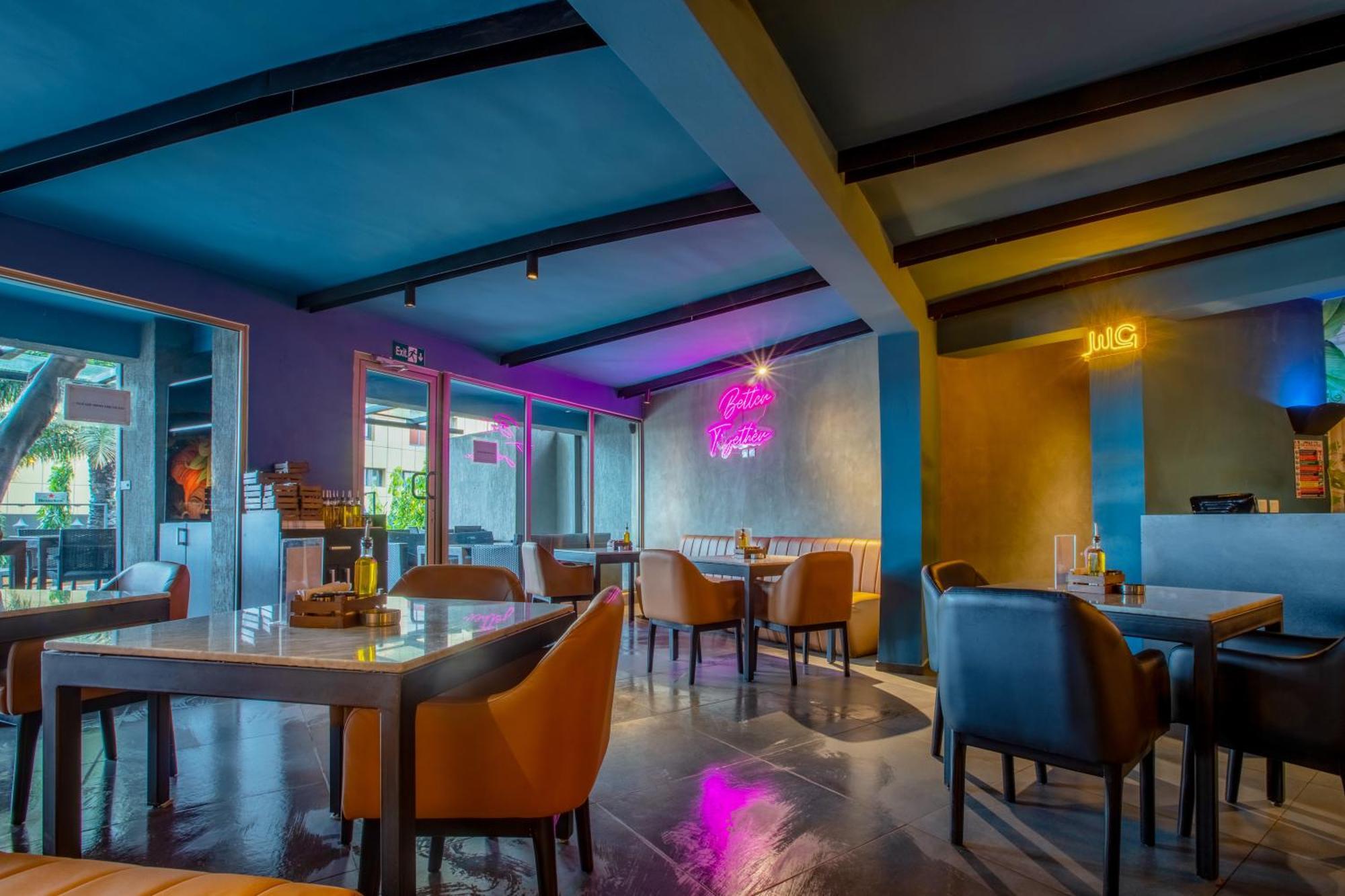 Tree House Boutique Hotel Abudża Zewnętrze zdjęcie