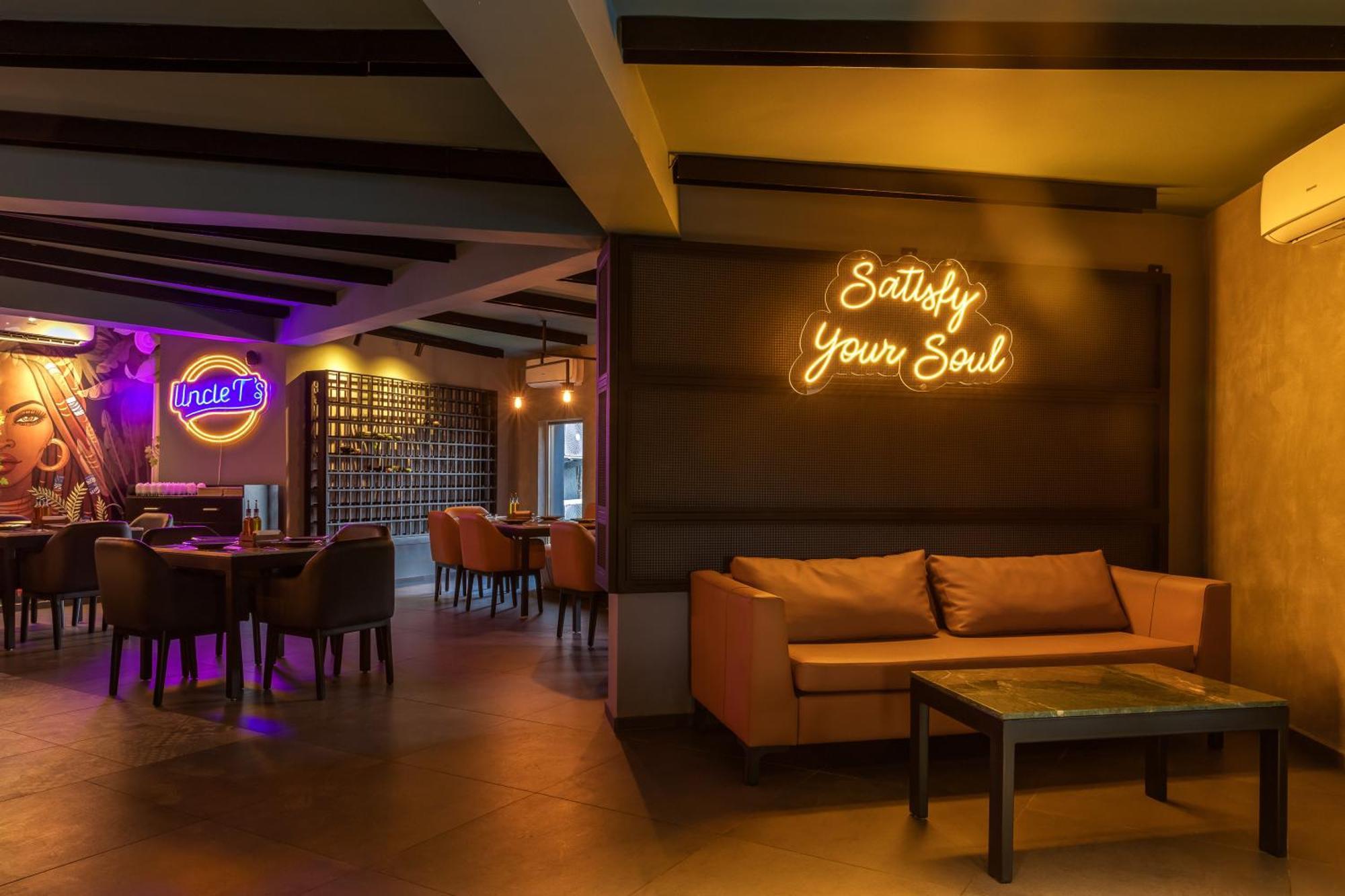 Tree House Boutique Hotel Abudża Zewnętrze zdjęcie