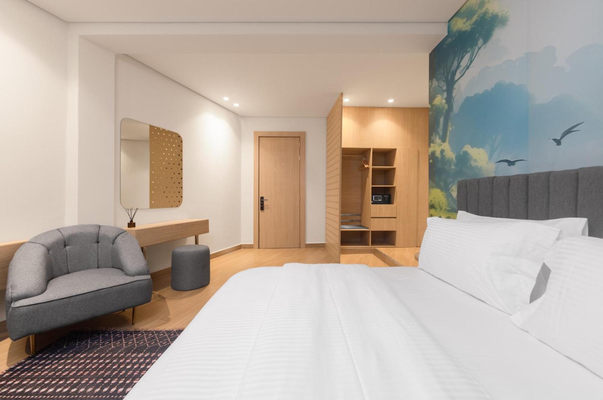 Tree House Boutique Hotel Abudża Zewnętrze zdjęcie