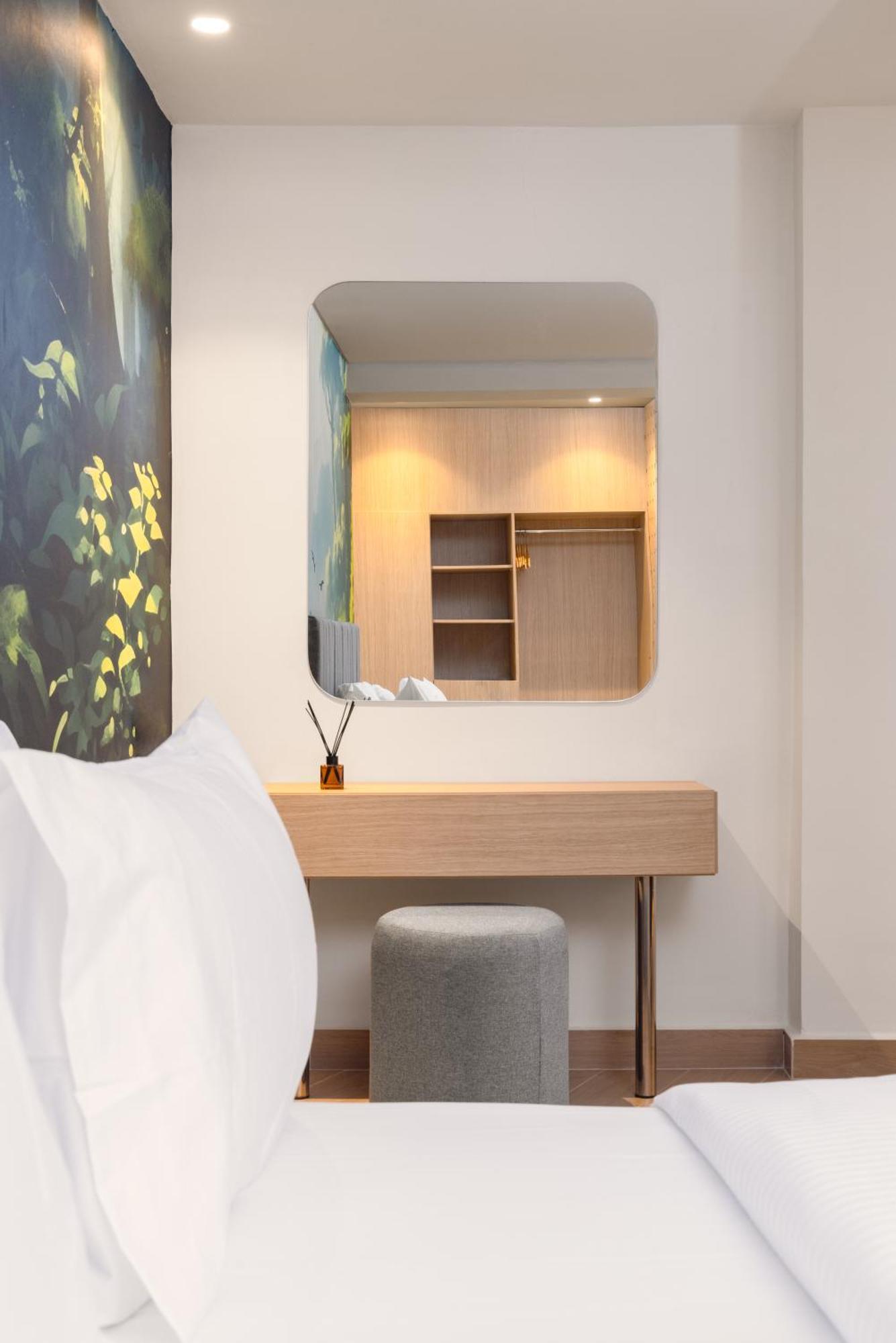 Tree House Boutique Hotel Abudża Zewnętrze zdjęcie