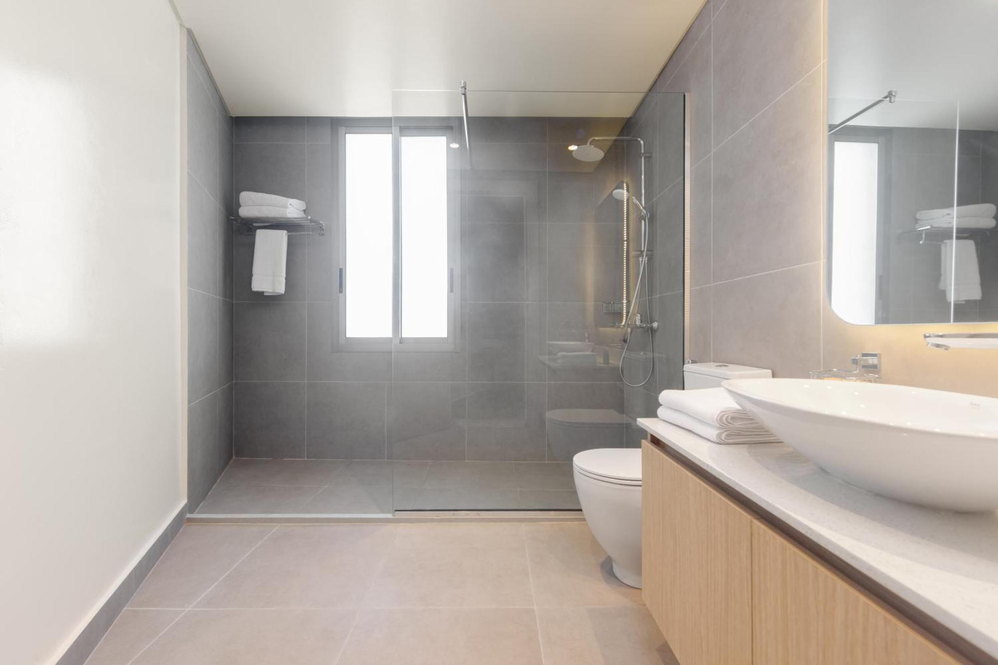 Tree House Boutique Hotel Abudża Zewnętrze zdjęcie