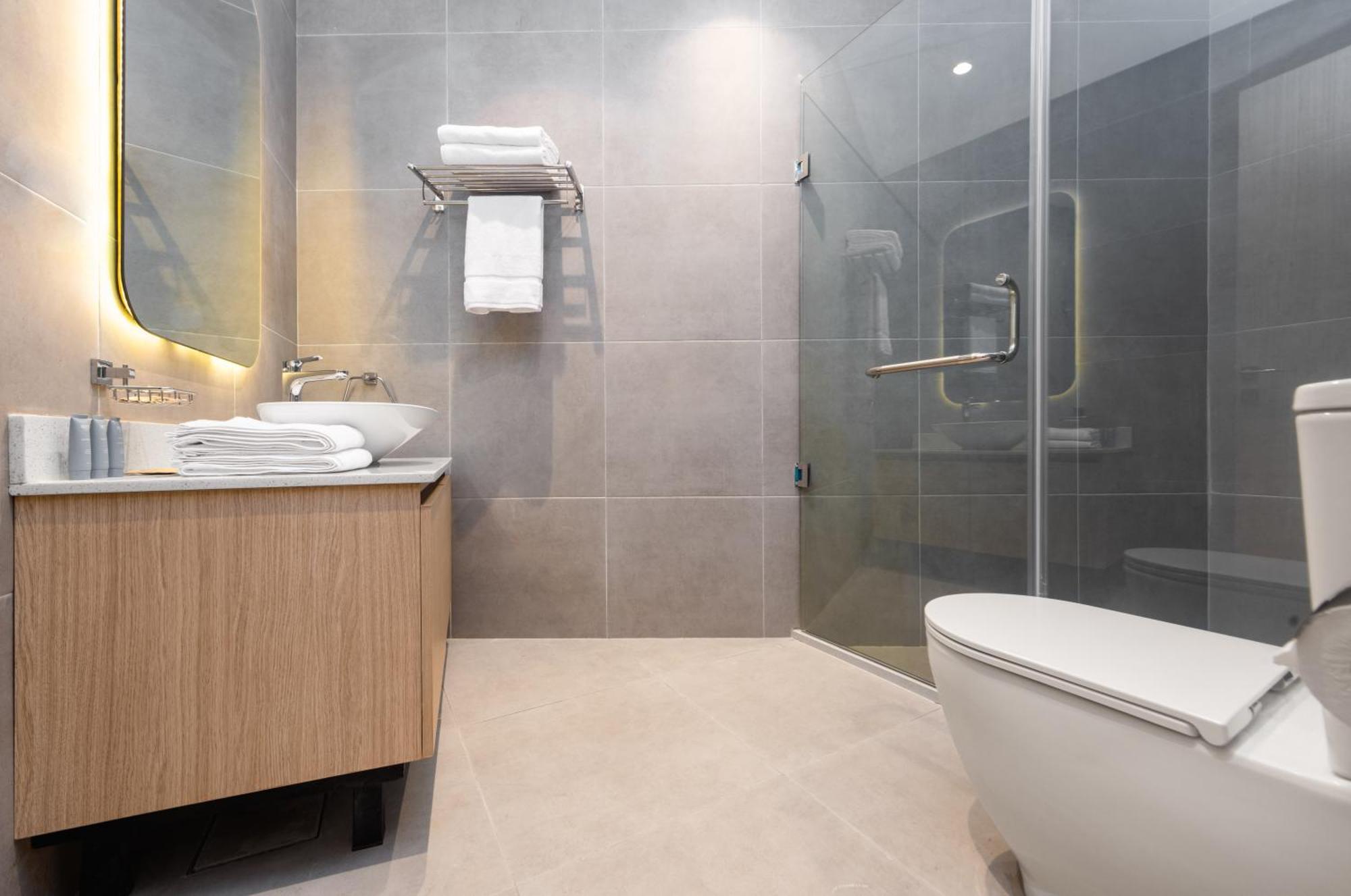 Tree House Boutique Hotel Abudża Zewnętrze zdjęcie