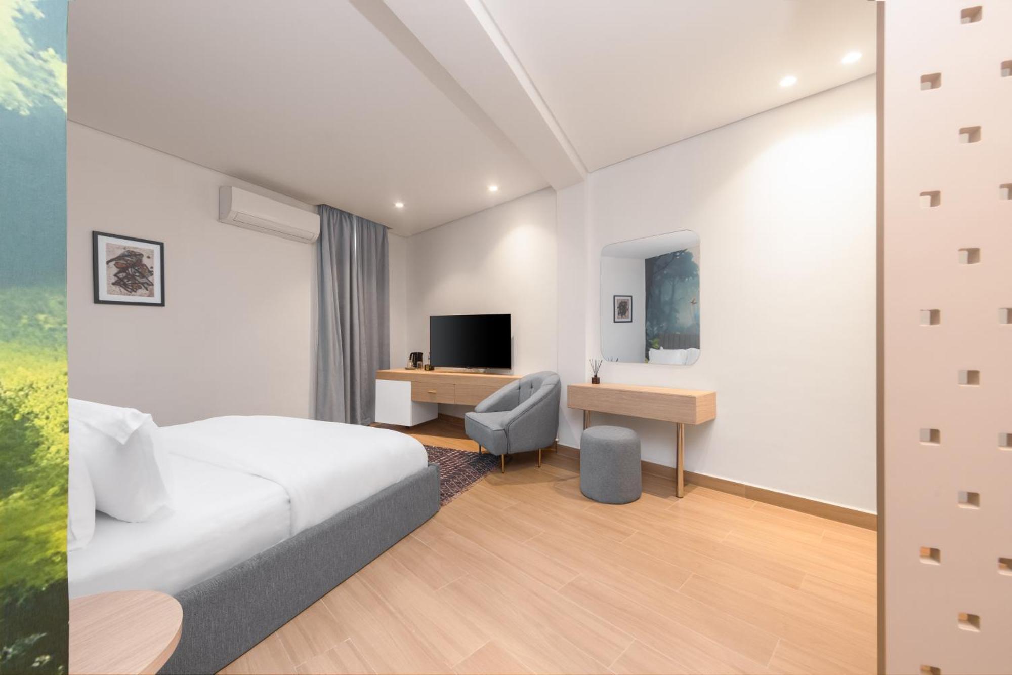 Tree House Boutique Hotel Abudża Zewnętrze zdjęcie